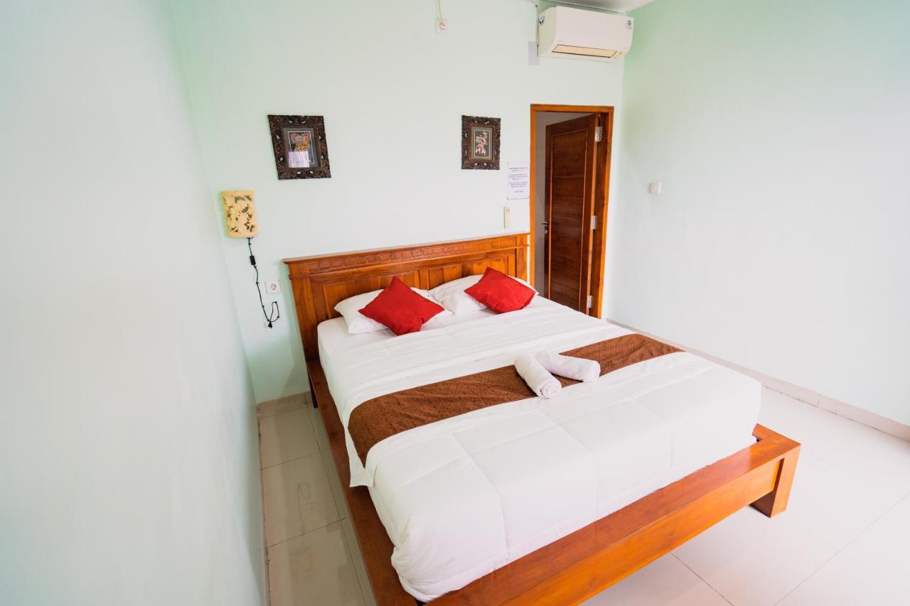 Guesthouse Cempaka Putih Seminyak Dış mekan fotoğraf