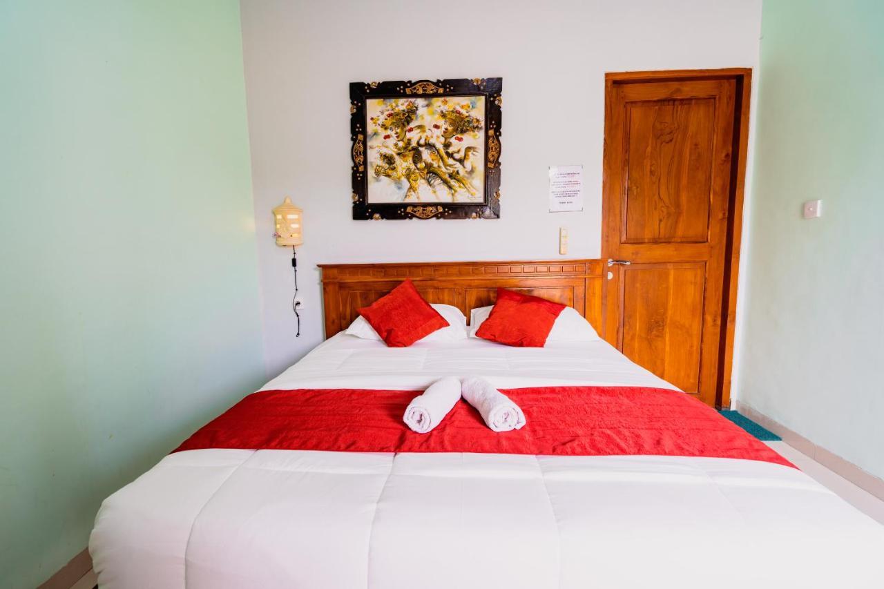 Guesthouse Cempaka Putih Seminyak Dış mekan fotoğraf