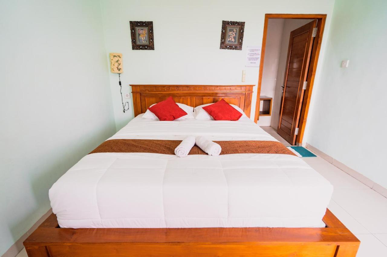 Guesthouse Cempaka Putih Seminyak Dış mekan fotoğraf