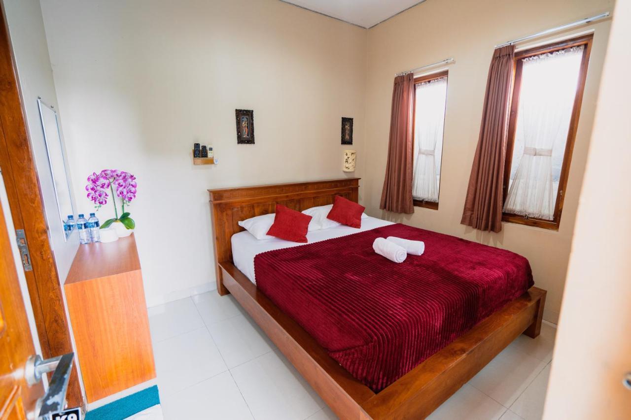 Guesthouse Cempaka Putih Seminyak Dış mekan fotoğraf