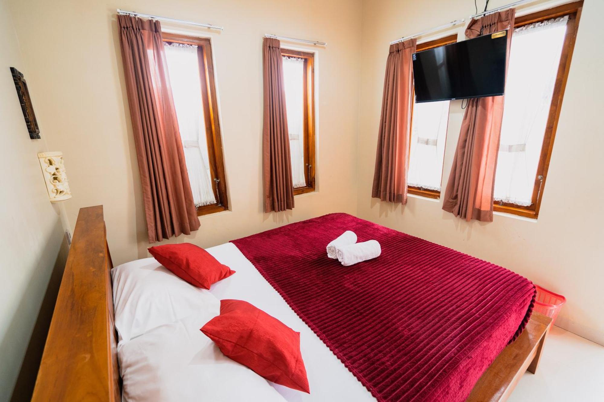 Guesthouse Cempaka Putih Seminyak Dış mekan fotoğraf
